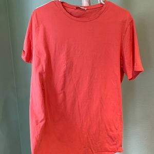 Pink Zara Shirt Large